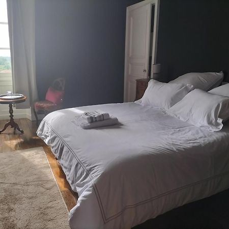 Chateau Le Puybelliard Bed and Breakfast Chantonnay Exterior foto