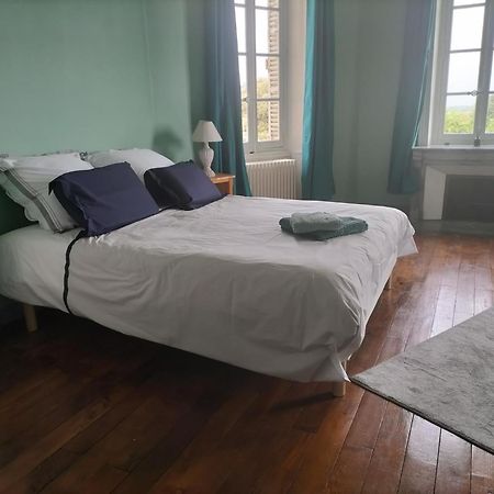 Chateau Le Puybelliard Bed and Breakfast Chantonnay Exterior foto