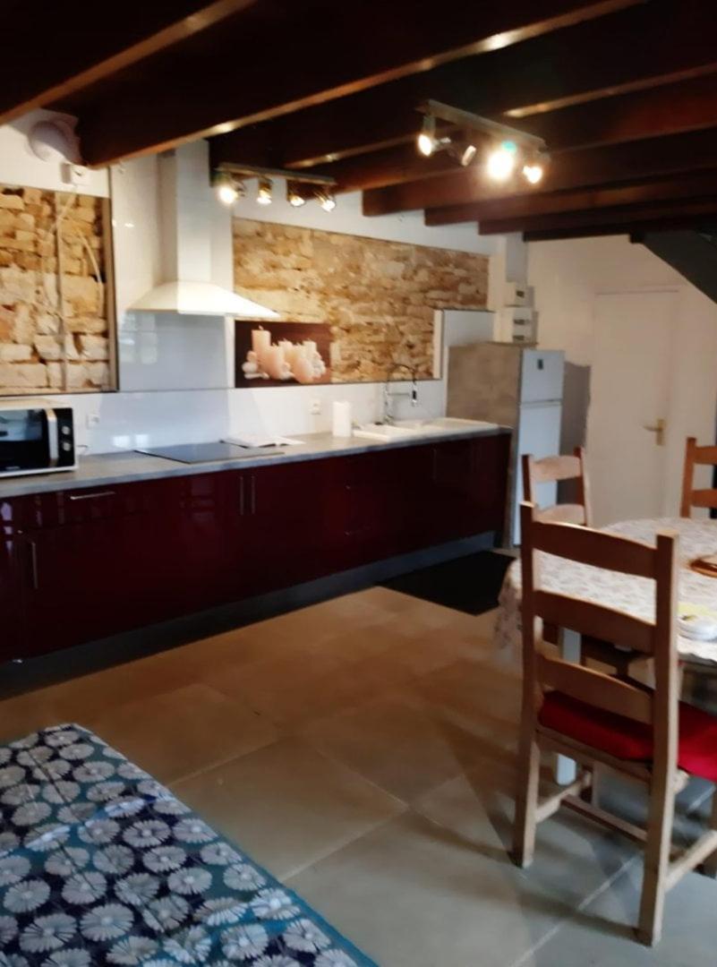 Chateau Le Puybelliard Bed and Breakfast Chantonnay Exterior foto
