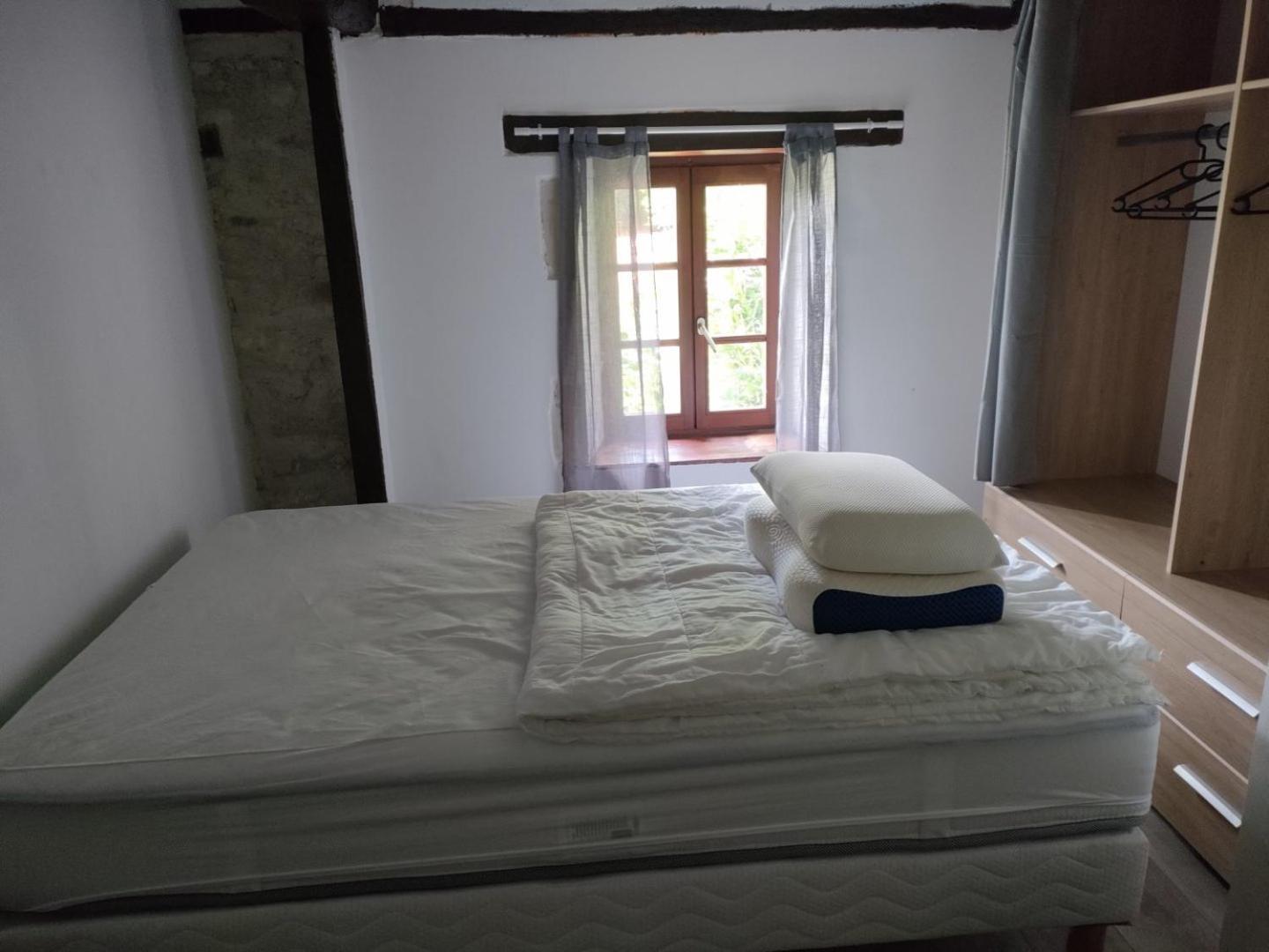 Chateau Le Puybelliard Bed and Breakfast Chantonnay Exterior foto