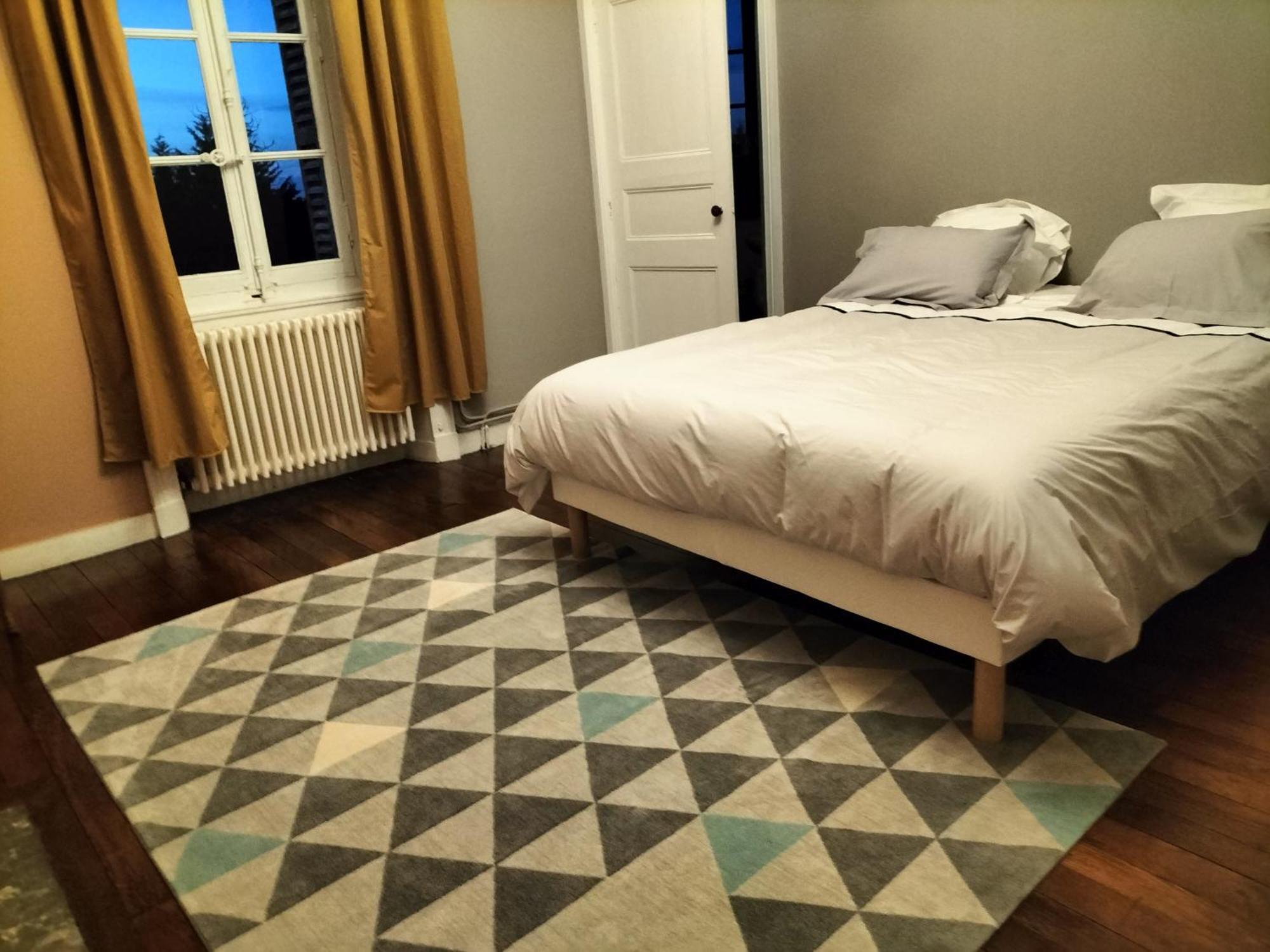 Chateau Le Puybelliard Bed and Breakfast Chantonnay Exterior foto